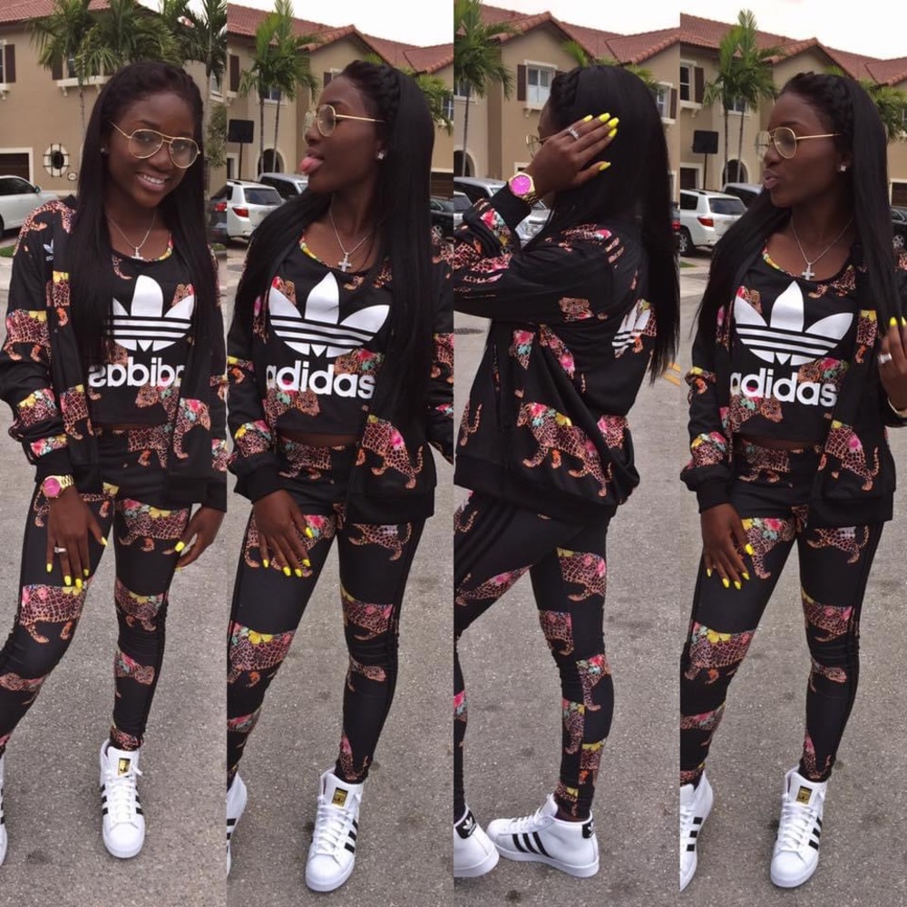 Adidas Set (3-piece)
